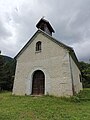 La chapelle Notre-Dame-du-Bon-Secours, 4e étape du sentier-découverte