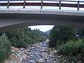 Le pont qui mène à Inverso