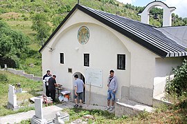 St. Archangel Michael church, Krakornica