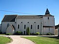 Église Saint-Pierre de Civray