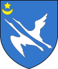 Coat of arms of Hantsavichy