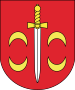 Coat of arms of Talachyn District