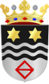 Coat of arms of Noord-Beveland