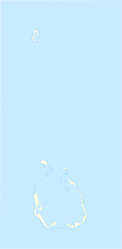 Cocos (Keeling) Islands is located in Cocos (Keeling) Islands