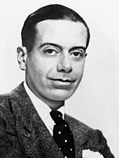 Cole Porter in the 1930s.