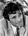 Peter Falk, actor and comedian best known for his role as Lieutenant Columbo on the NBC/ABC series Columbo