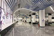 Fangshan Line concourse [1]