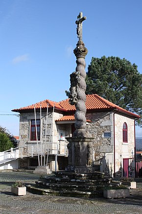 Cruzeiro de Venade