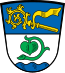 Blason de Unterhaching