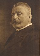 Detlev von Liliencron 1905