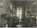 The Corridor Between the Blue Room and Mamie Gwinn's Study, 1904