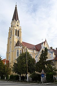The Roman Catholic church
