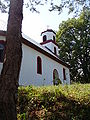 Serbian Orthodox church in Donji Vrbljani