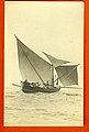 E.A.Gouder, Gozitan fishing boat