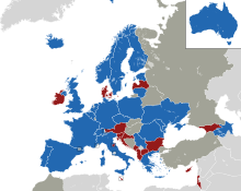 Carte de participation.