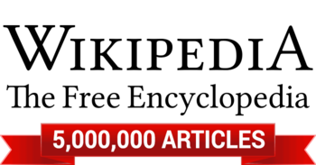 Wikipedia, the free encyclopedia – 5,000,000 articles