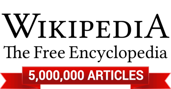 English Wikipedia now has over 5 million articles.