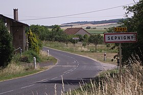 Sepvigny