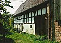 Estherwalde Nr. 20, Fachwerk 18. Jhrh. Ostseite