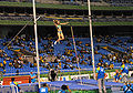 Image 27The pole vault competition at the 2007 Pan American Games (from Track and field)
