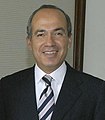  México Felipe Calderón, presidente