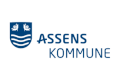 Flag of Assens Municipality.