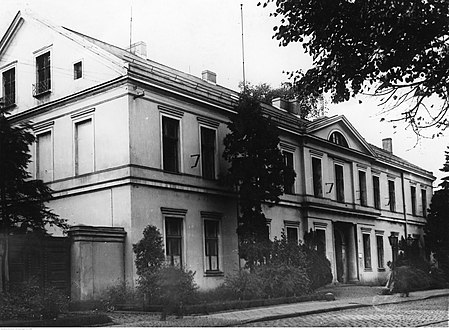 Picture of Regency building ca 1900s