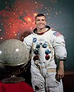 Fred Haise, NASA Apollo 13 astronaut