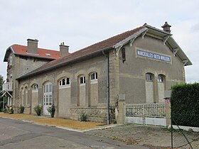 Image illustrative de l’article Gare de Mancieulles - Bettainvillers