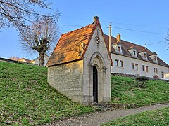 La chapelle.