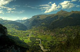 Grindelwald – Veduta