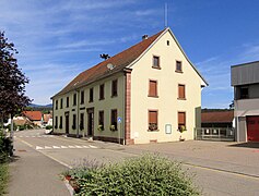 L'école primaire.