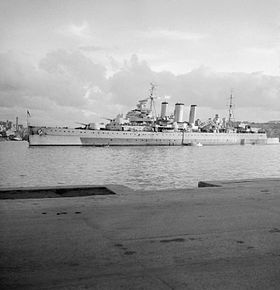 illustration de HMS Cumberland (57)