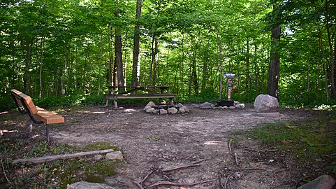 49. Hoosier Hill in Indiana