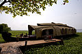 Houseboat sur les Backwaters