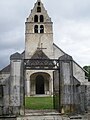 Église Notre-Dame-de-l'Assomption de Vieu