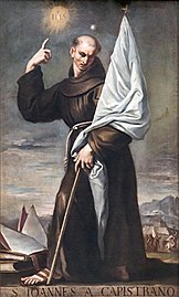 John of Capistrano Nicola Grassi