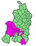 Les 15 communes viticoles de Basse-Navarre