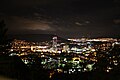 Dezember: Jena bei Nacht