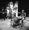 Image 23The Jimi Hendrix Experience performing on Dutch television in 1967 (from British rhythm and blues)