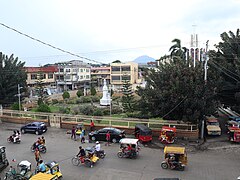 Jolo Plaza Rizal