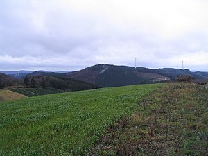 Jürgensberg von Nordosten