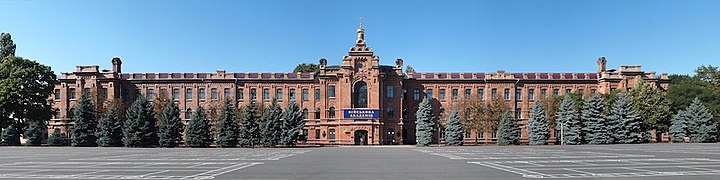 bâtiment des corps de cadets classé[6],