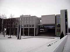 Mairie de Kouvola.