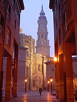 Catedral del Salvador de Zaragoza