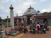 Ladubaba temple