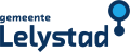 Official logo of Lelystad