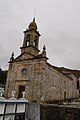 Igreja parroquial.