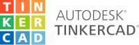 Tinkercad logo watermark