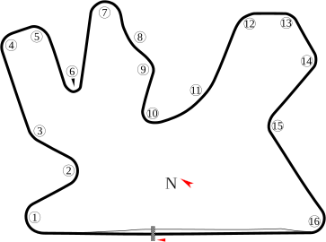 Grand Prix Circuit (2004–2022)